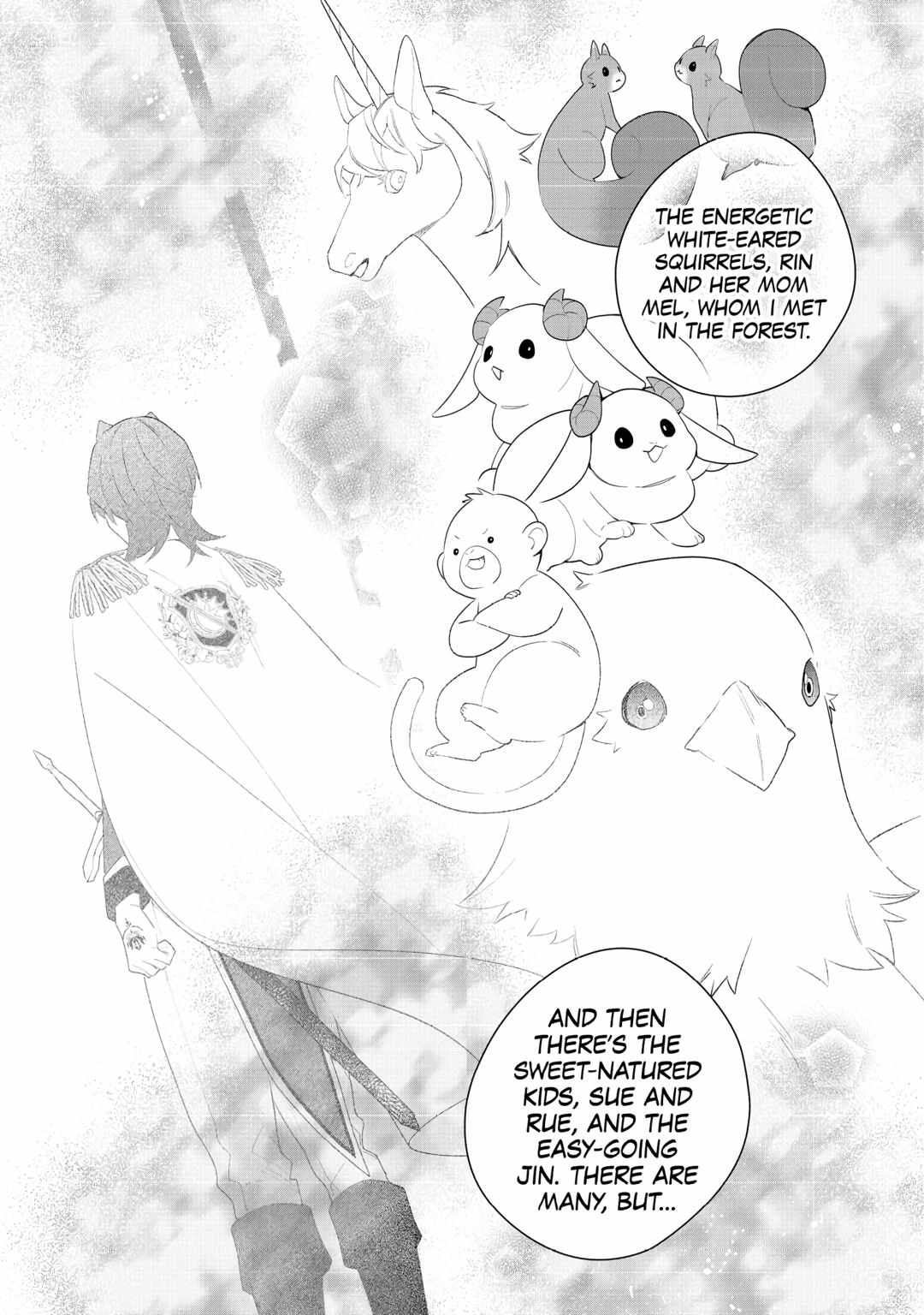 The Daughter is a Former Veterinarian Has Been Abandoned, but Is Very Popular With Mofumofu! Chapter 22 17